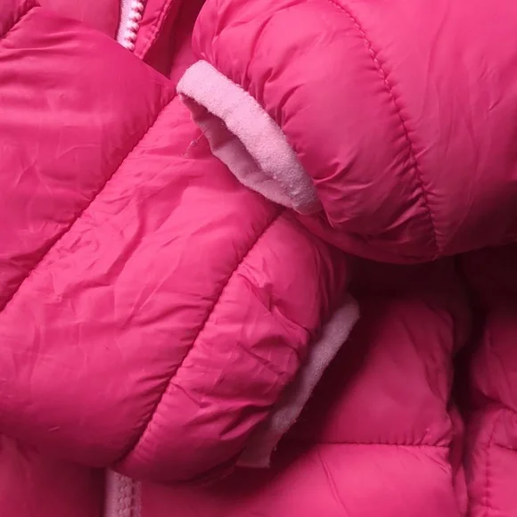 Vibrant Pink Spring Jacket - Picture 4 of 5